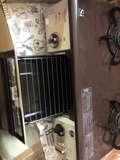 受け渡し先、決まりました☆パロマ LPガスコンロ☆