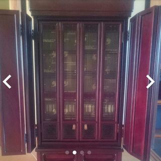仏壇 新品未使用の画像
