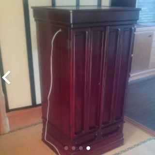 仏壇 新品未使用の画像