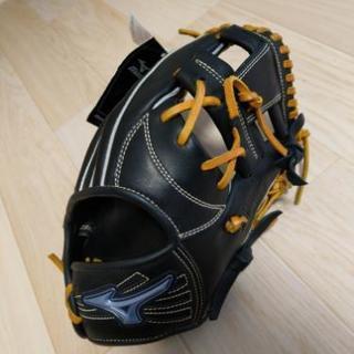 ミズノ　野球グローブ　新品未使用の画像