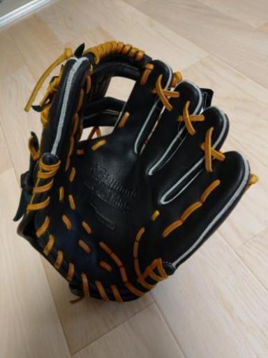 ミズノ　野球グローブ　新品未使用
