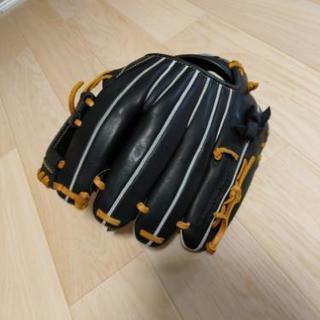 ミズノ　野球グローブ　新品未使用の画像