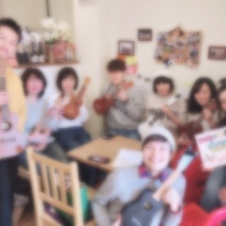 【4/13(土)開催】初めてのウクレレ教室♫の画像