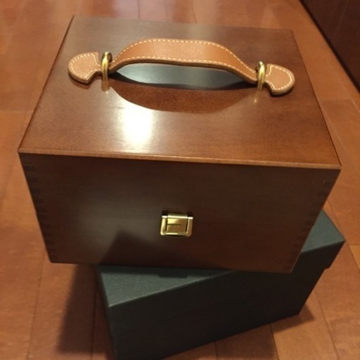 【美品】サフィールノワール シューケアセット スープリームセット