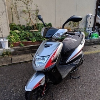 YAMAHA シグナス XSR(SE12J)