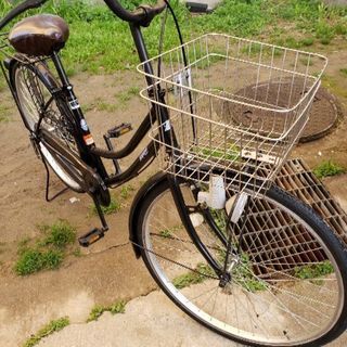 ☆ママチャリ☆中古自転車☆売ります☆ (コロコロ) 河内松原の