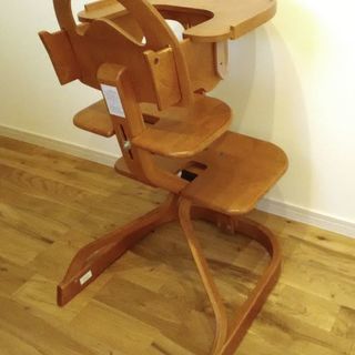 ベビーチェアーの画像