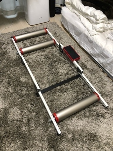 【おまけ付き】ミノウラ(MINOURA) 3本ローラー