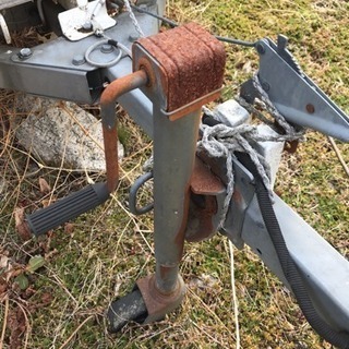 軽トレーラー 幌付き 無料【応募者多数につき新規の受付終了】の画像