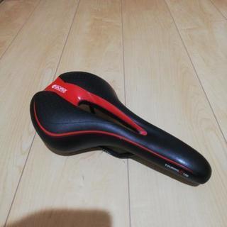 サドル　クッション　自転車