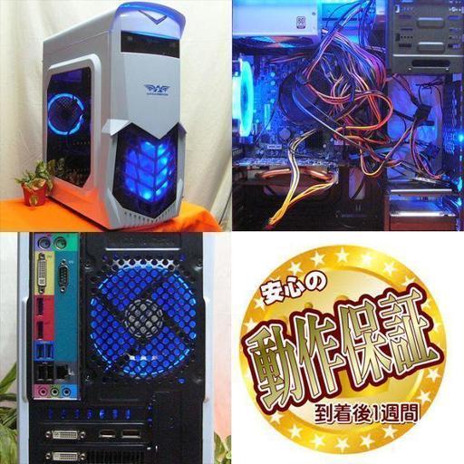 GTX960+新品SSD☆Apex/PUBG/R6S動作確認済み♪