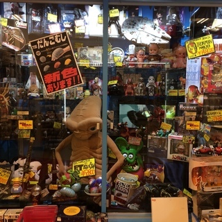 おもちゃ/プラモデル/超合金/ソフビ買取やってます！おもちゃの買...