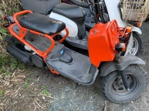 【ホンダズーマー】エンジン始動！格安出品