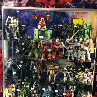 バンダイ　ガンダムプラモデル定価（税抜）の50％の価格で買取中！