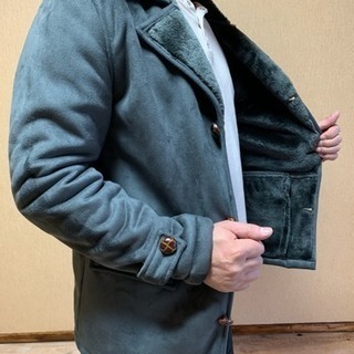 CouPlaseのPコートの画像