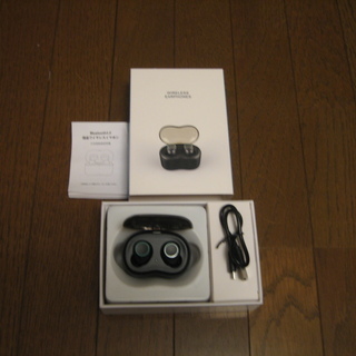 新品同様BLuetooth5.0の画像
