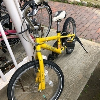 ジュニア用 ルイガノマウンテンバイクの画像