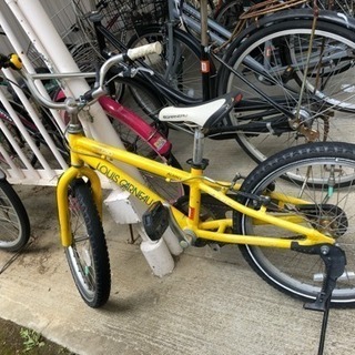 ジュニア用 ルイガノマウンテンバイクの画像