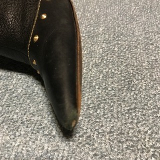 ルイヴィトン  レディース ロングブーツの画像