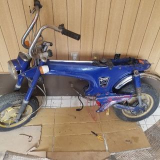 ホンダ　ダックス
