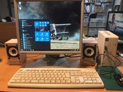 (お取引中）大特価！フルセットのオマケ付！EPSON st150e Windows10pro32bit