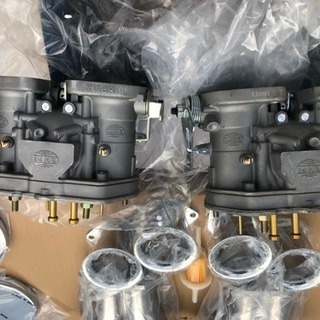 EMPI 40HPMX デュアルキャブ (Weber 40 IDF 同型) 新品