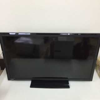 三菱2016年製40インチ 三菱 40インチ テレビ 2016年製