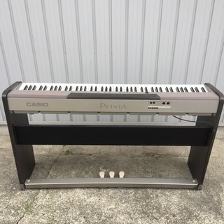 CASIO 電子ピアノ PX-120