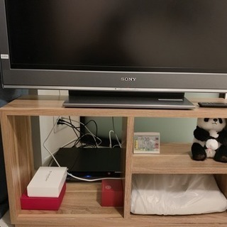 【テレビ周りセット】テレビ、レコーダー、FireTVstick、コード類の画像