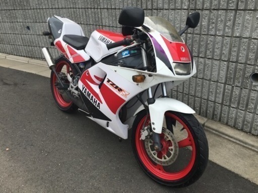 ヤマハ TZR50R
