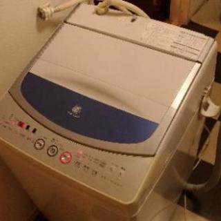 SHARP 洗濯機 乾燥機能付 7kgの画像