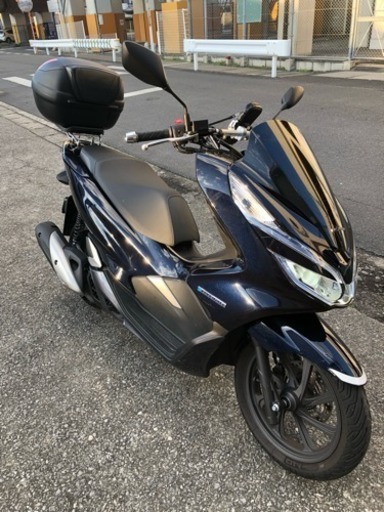 【美品】PCXハイブリッド125cc