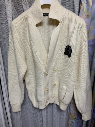 ディオールセーター&ニット