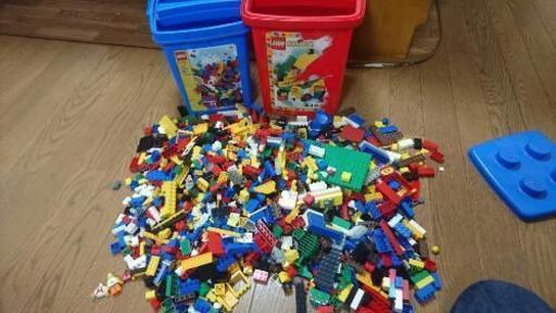 レゴブロック
