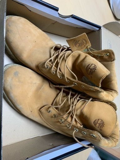 ティンバーランド