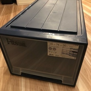 Fits フィッツケース ディープ
