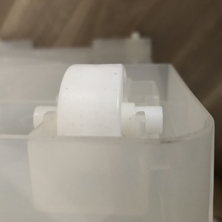 IKEAイケア SAMLA ボックス, 透明 x12個（フタ付き）まとめ売りの画像