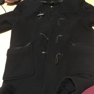ダッフルコート