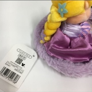ディズニー ラプンツェル ジュエリートレイ 