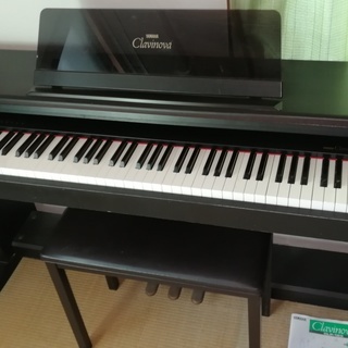 電子ピアノ YAMAHA Clavinova CLP-123