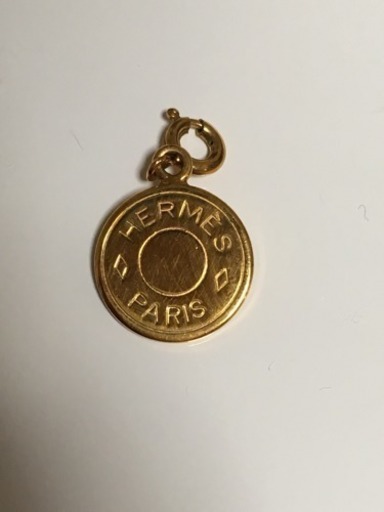 HERMESのペンダントトップ