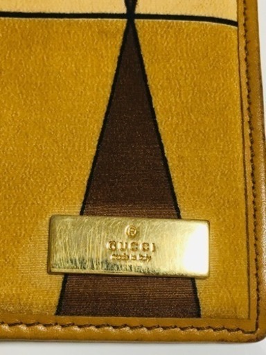 GUCCIのカードケース