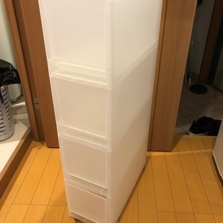 収納ケース （無印良品）