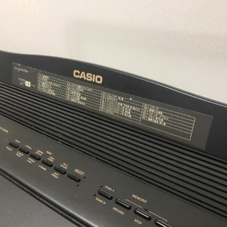 電子ピアノ 500円  山科まで取りに来られる方の画像