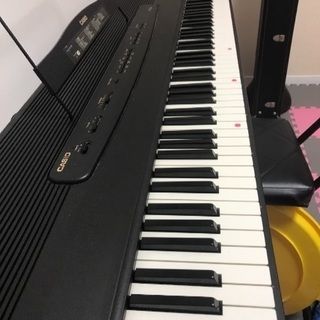 電子ピアノ 500円  山科まで取りに来られる方の画像