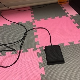 電子ピアノ 500円  山科まで取りに来られる方の画像