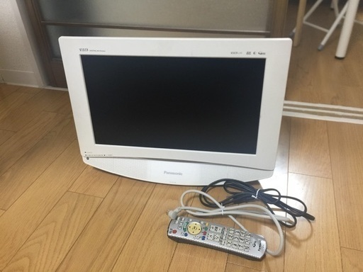 ☆パナソニック  VIERA  テレビ  17インチ☆4000円☆