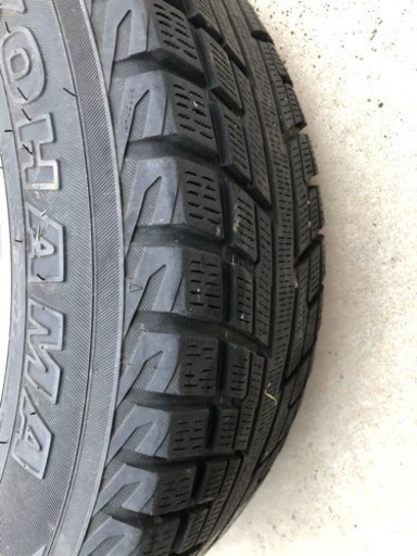 YOKOHAMA 4本セット タイヤ ホイール 17インチ