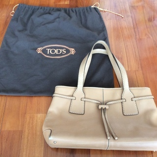 値下げ❣️TOD'S バッグ