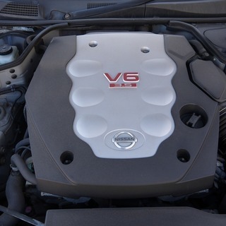 Ｈ16 スカイラインクーペ 350ＧＴ プレミアム ハーフレザー 両側Ｐシート ナビ ＥＴＣ アルミ の画像